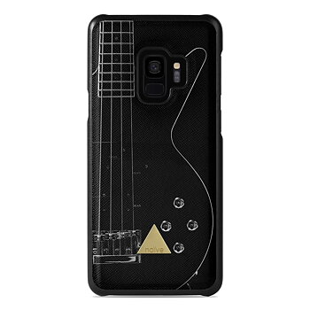Naive Samsung Galaxy S9 Case - Guitar