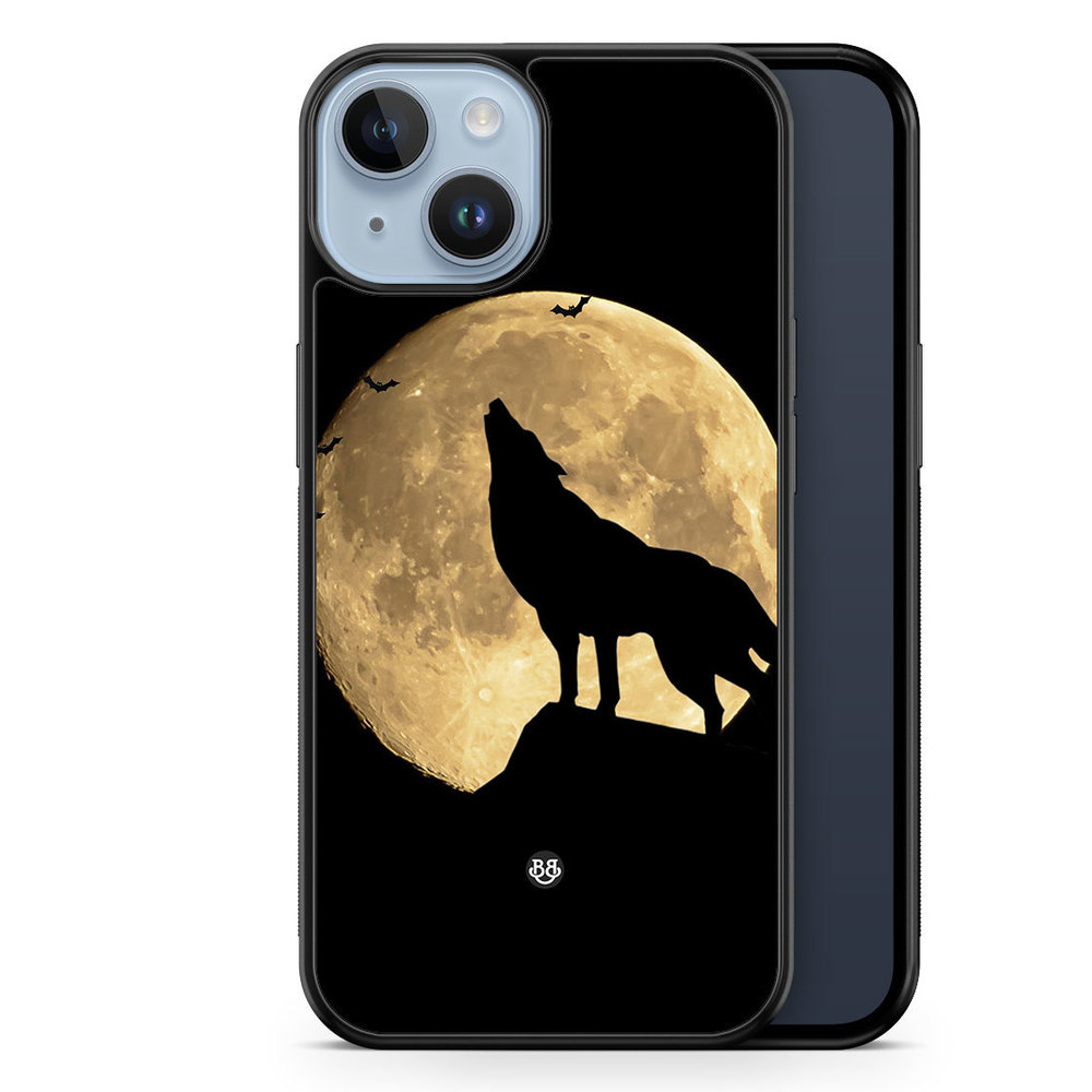 iPhone 14 Plus Case - Wolf