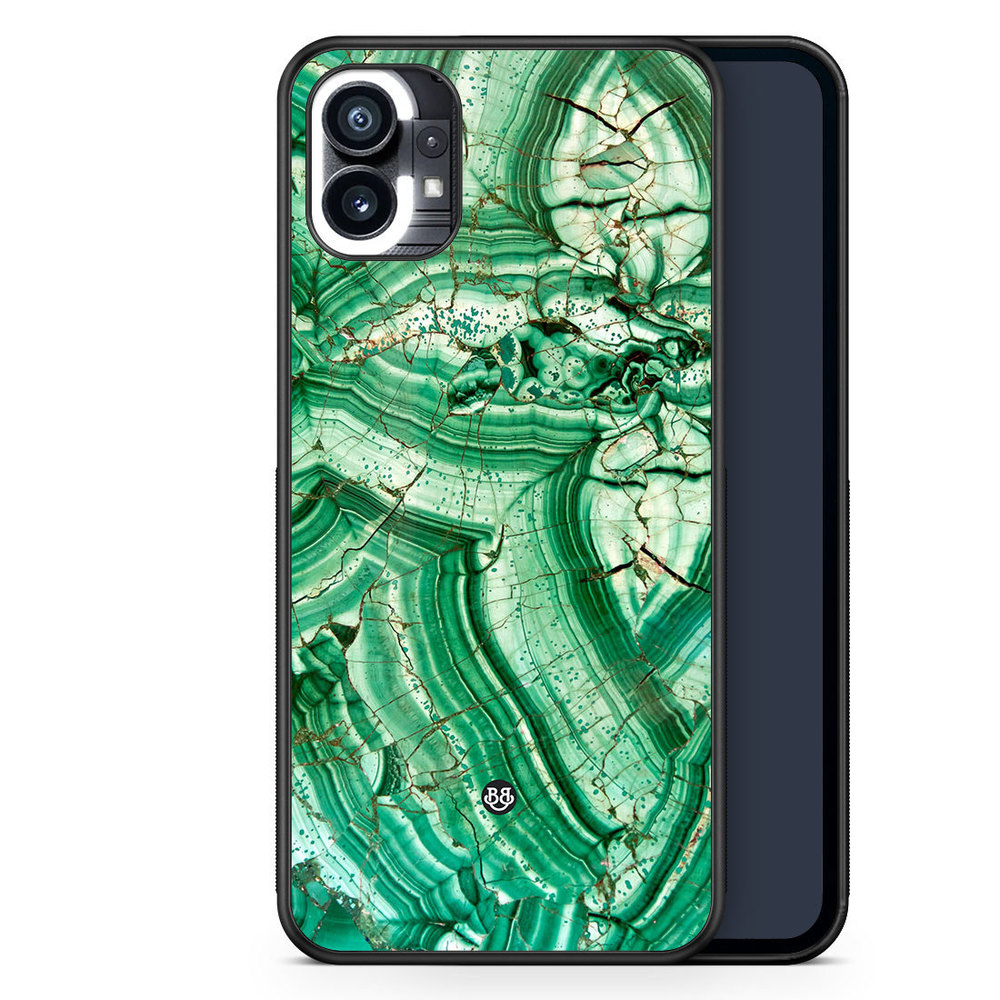 Nothing Phone (1) Case - Malachite