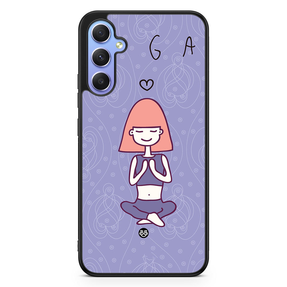 Samsung Galaxy A34 5G Skal - Yoga