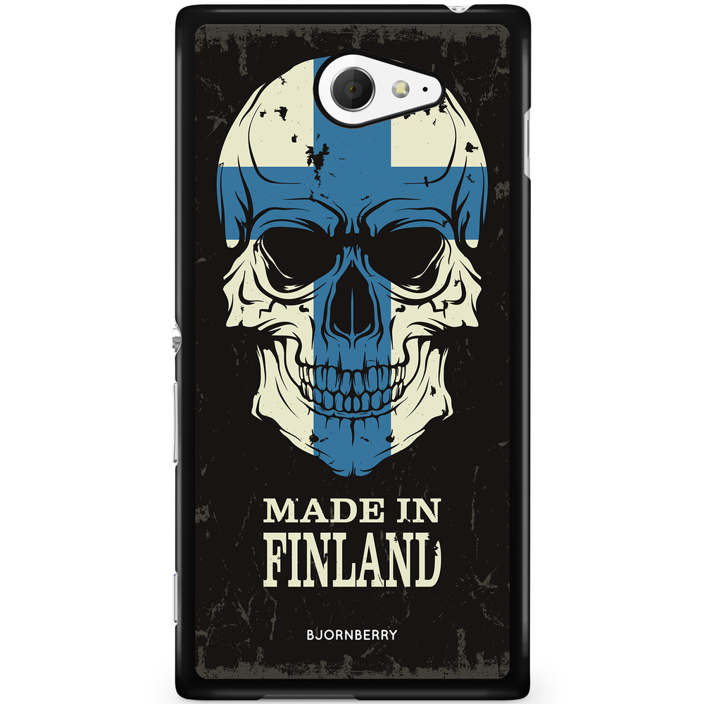 Sony Xperia M2 Aqua Case - Made In Finland