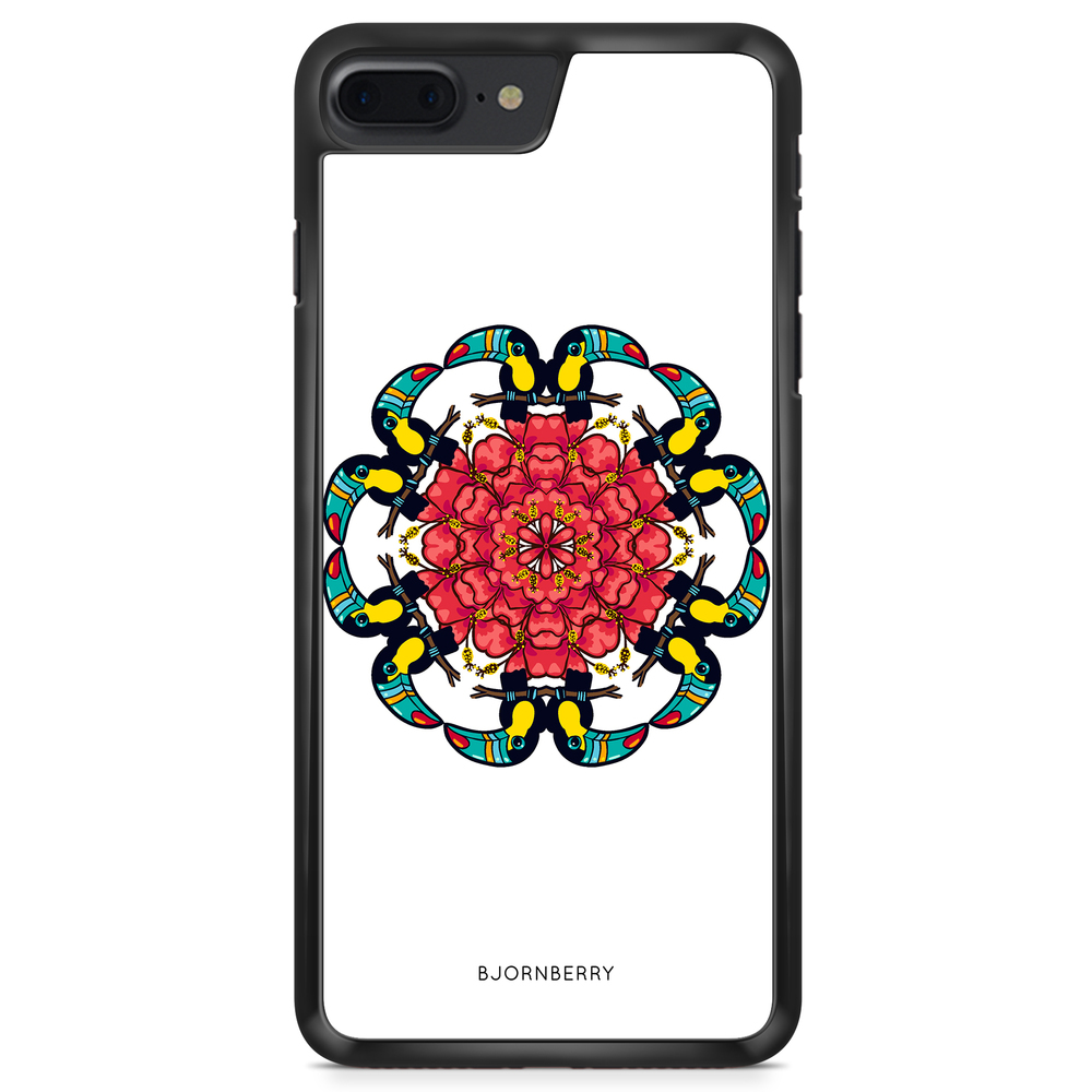iPhone 8 Plus Case - Tucans
