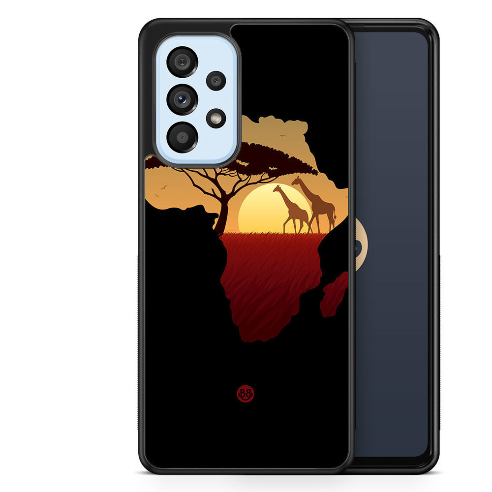 Samsung Galaxy A53 5G Case - Africa