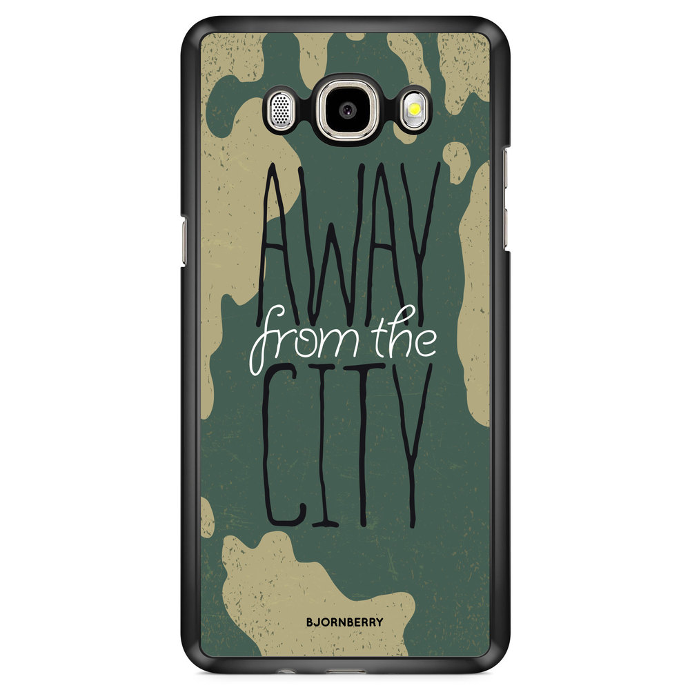 Samsung Galaxy J7 (2016) Case - Away from the city
