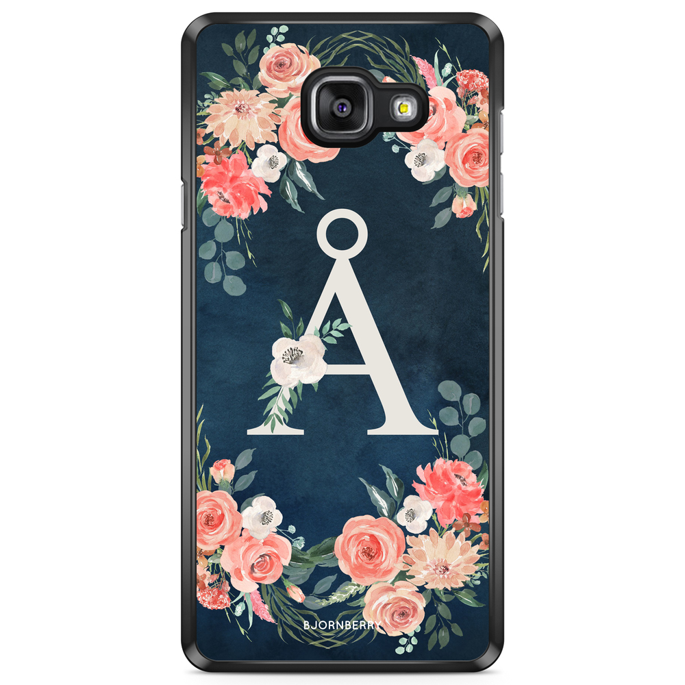 Samsung Galaxy A5 6 (2016) Case - Monogram Å