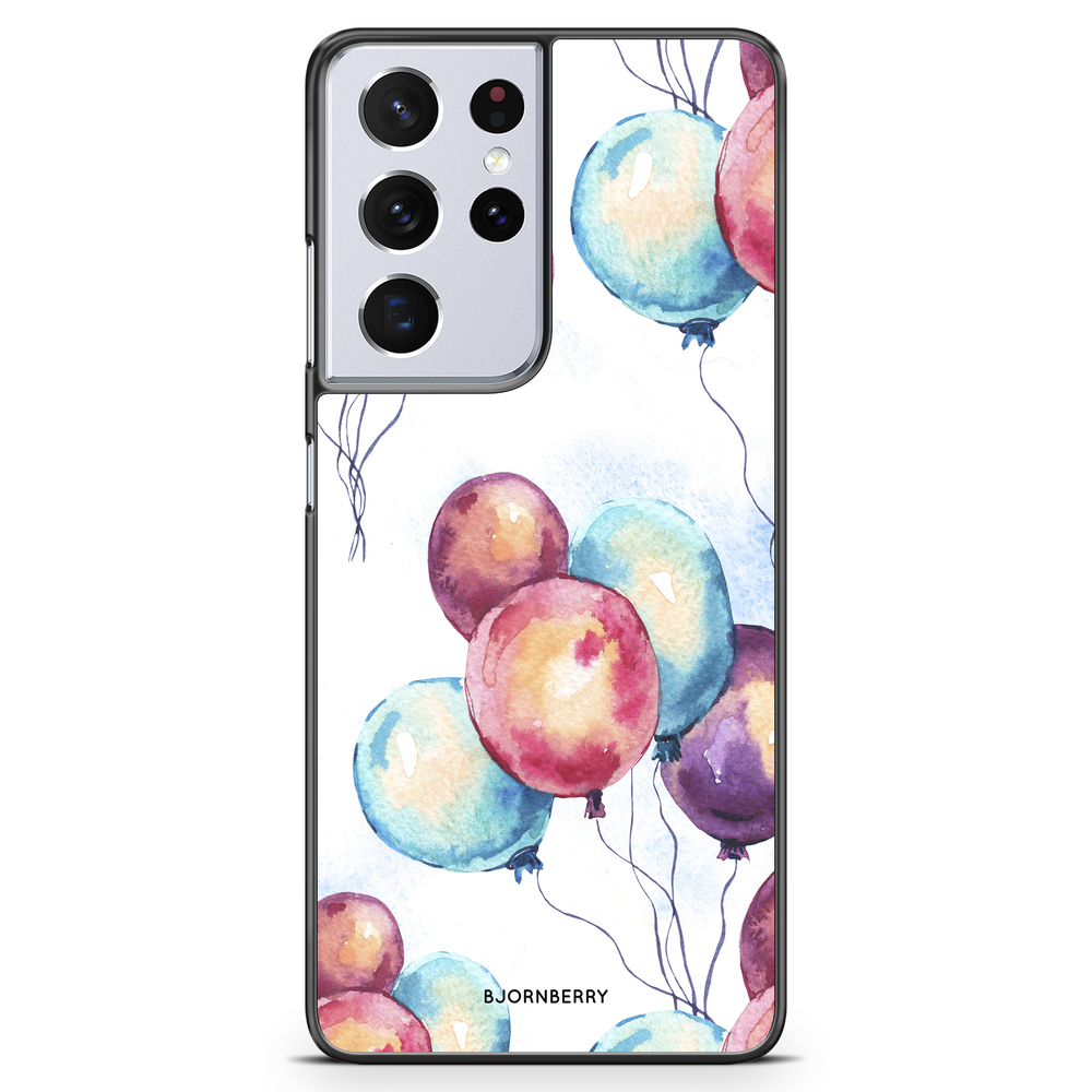 Samsung Galaxy S21 Ultra Case - Balloons