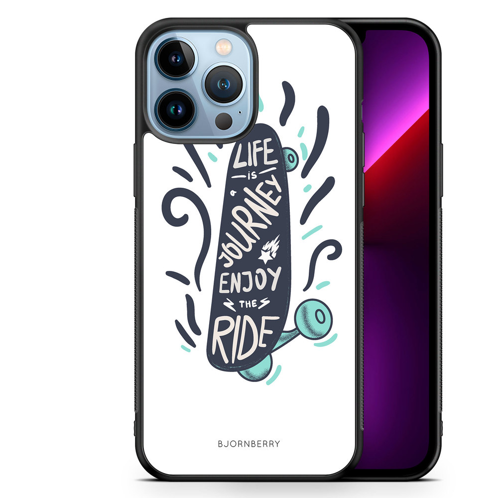 iPhone 13 Pro Max Case - Skate Quote