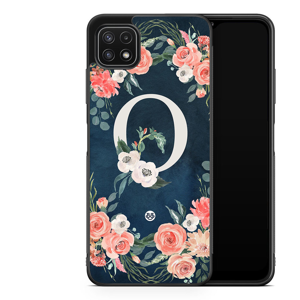 Samsung Galaxy A22 5G Case - Monogram O