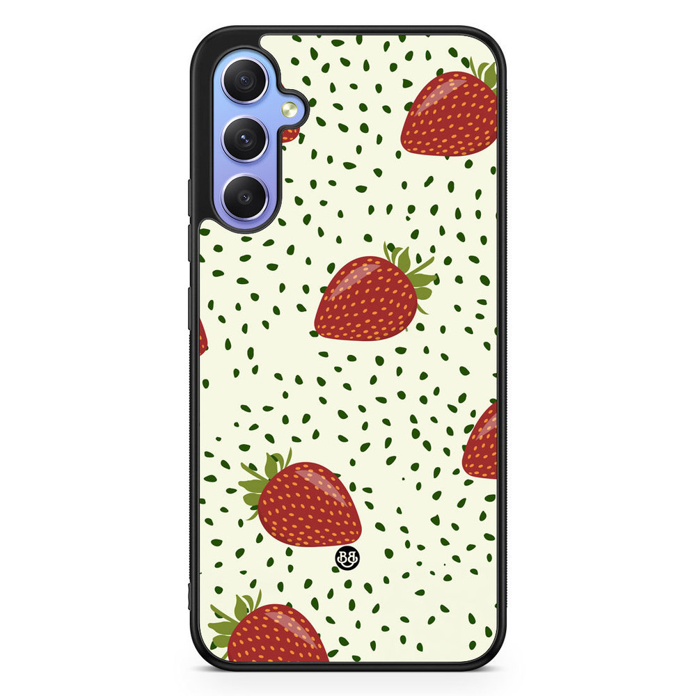 Samsung Galaxy A34 5G Case - SUMMER GARDEN - Fresh Picks