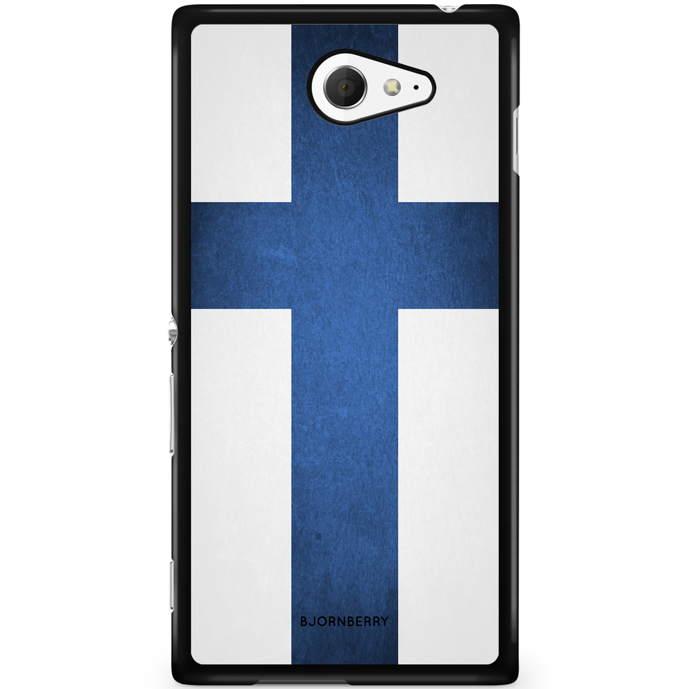 Sony Xperia M2 Aqua Case - Finland
