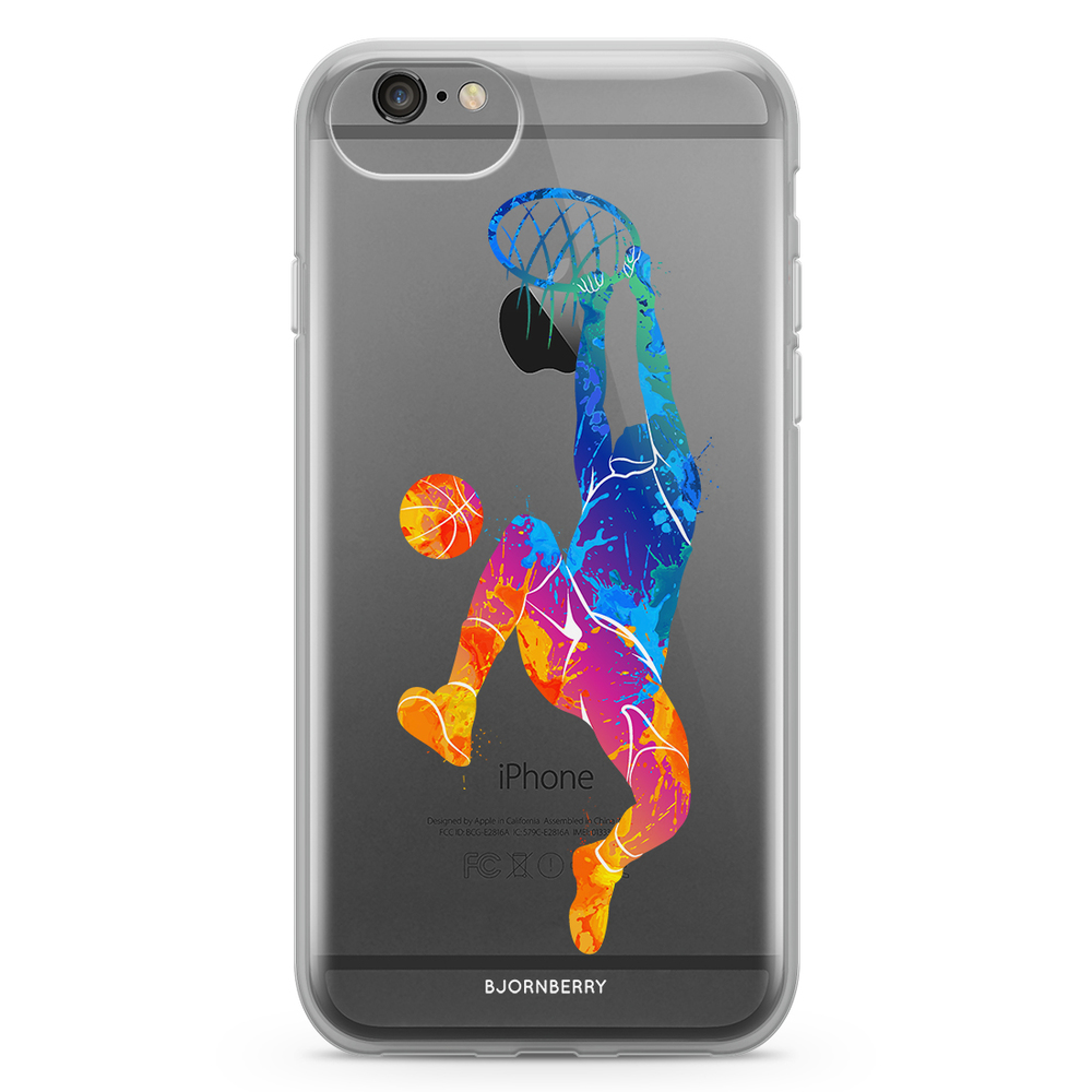 iPhone 6/6s Fashion Case - Basket