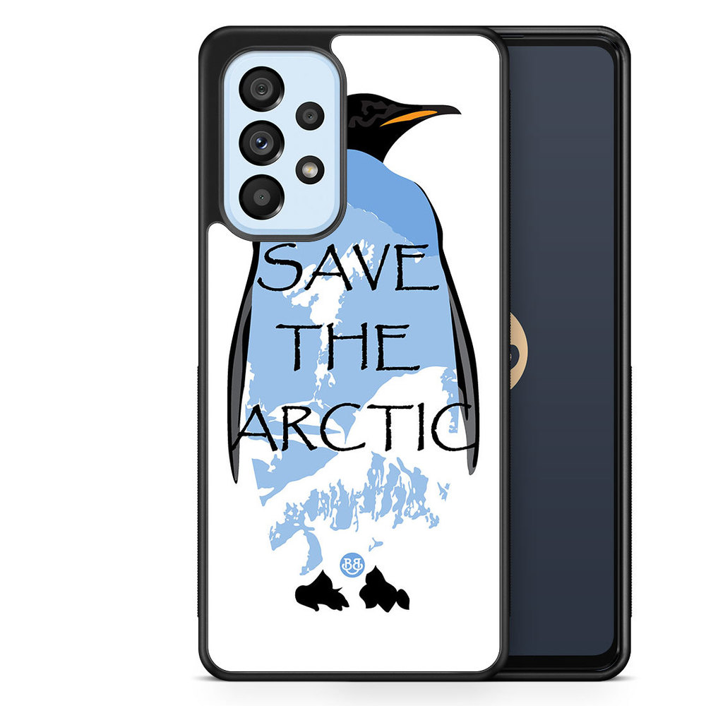 Samsung Galaxy A53 5G Case - Save the arctic