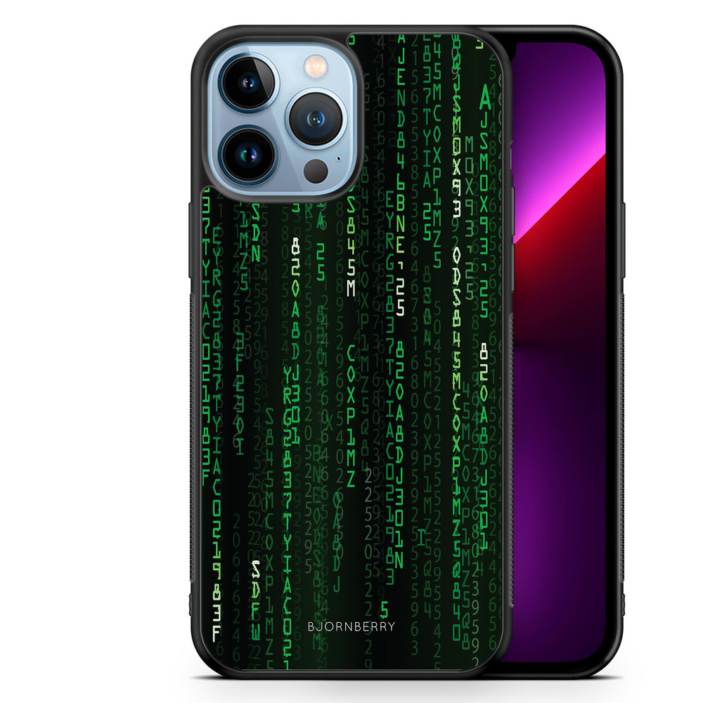 iPhone 13 Pro Max Case - Matrix