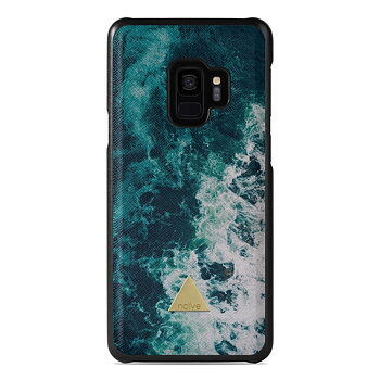 Naive Samsung Galaxy S9 Case - Waves