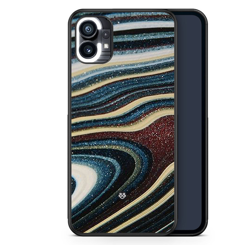 Nothing Phone (1) Case - Malachite Pattern