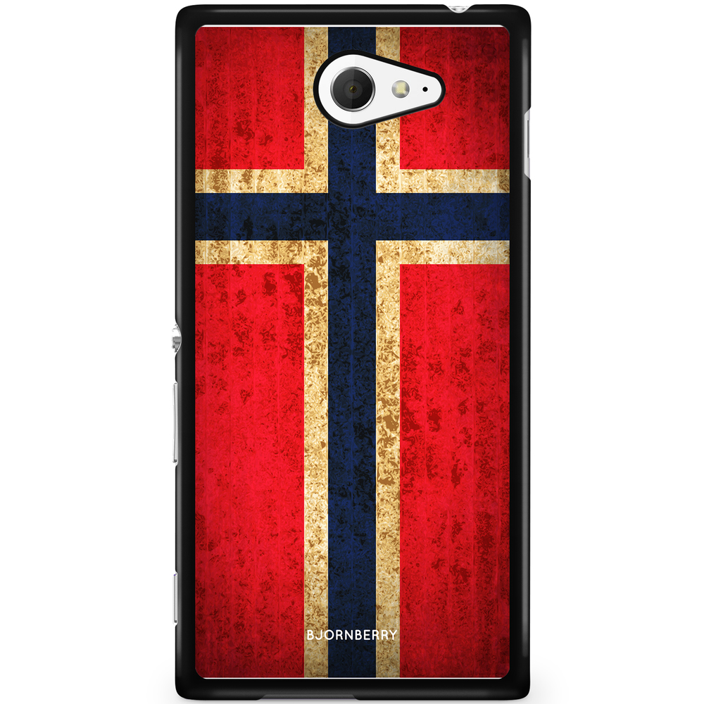 Sony Xperia M2 Aqua Case - Norway