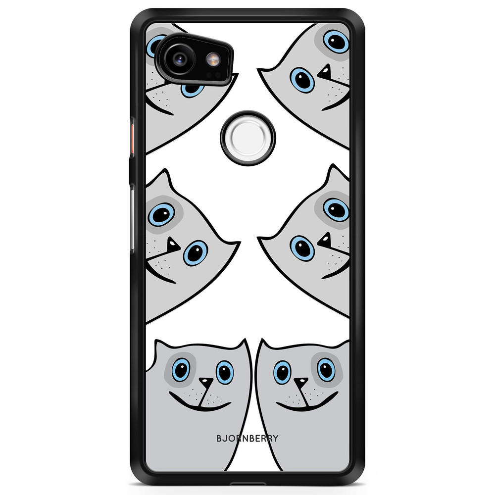 Google Pixel 2 XL Case - Funny Cats
