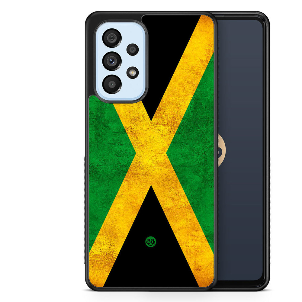 Samsung Galaxy A53 5G Case - Jamaica