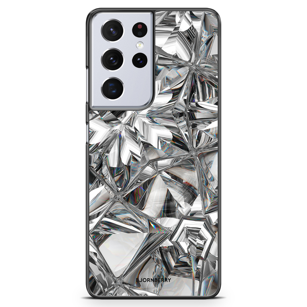 Samsung Galaxy S21 Ultra Case - Diamond