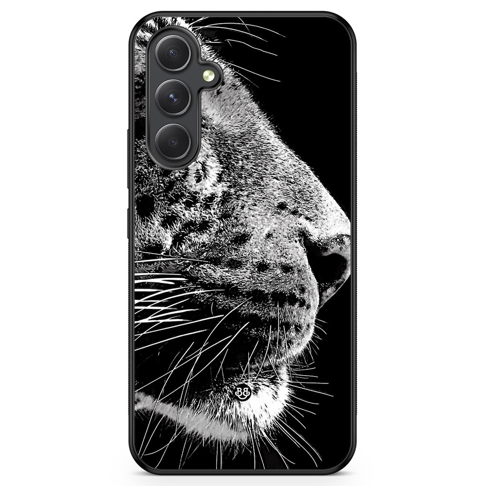 Samsung Galaxy A54 5G Case - Leopard Face