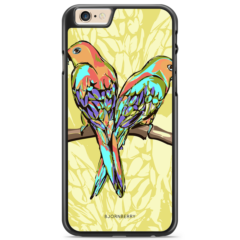 iPhone 6 Plus/6s Plus Case - Parrots