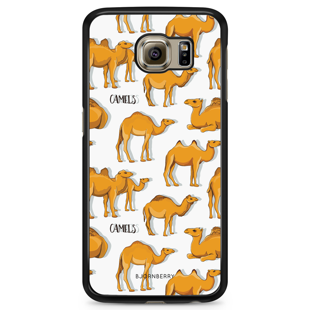 Samsung Galaxy S6 Edge+ Case - Camels