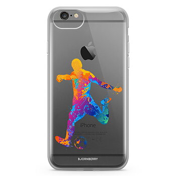 iPhone 6/6s Fashion Case - Fotball