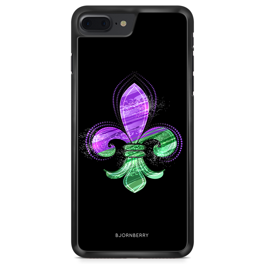iPhone 8 Plus Case - Heraldic Lily