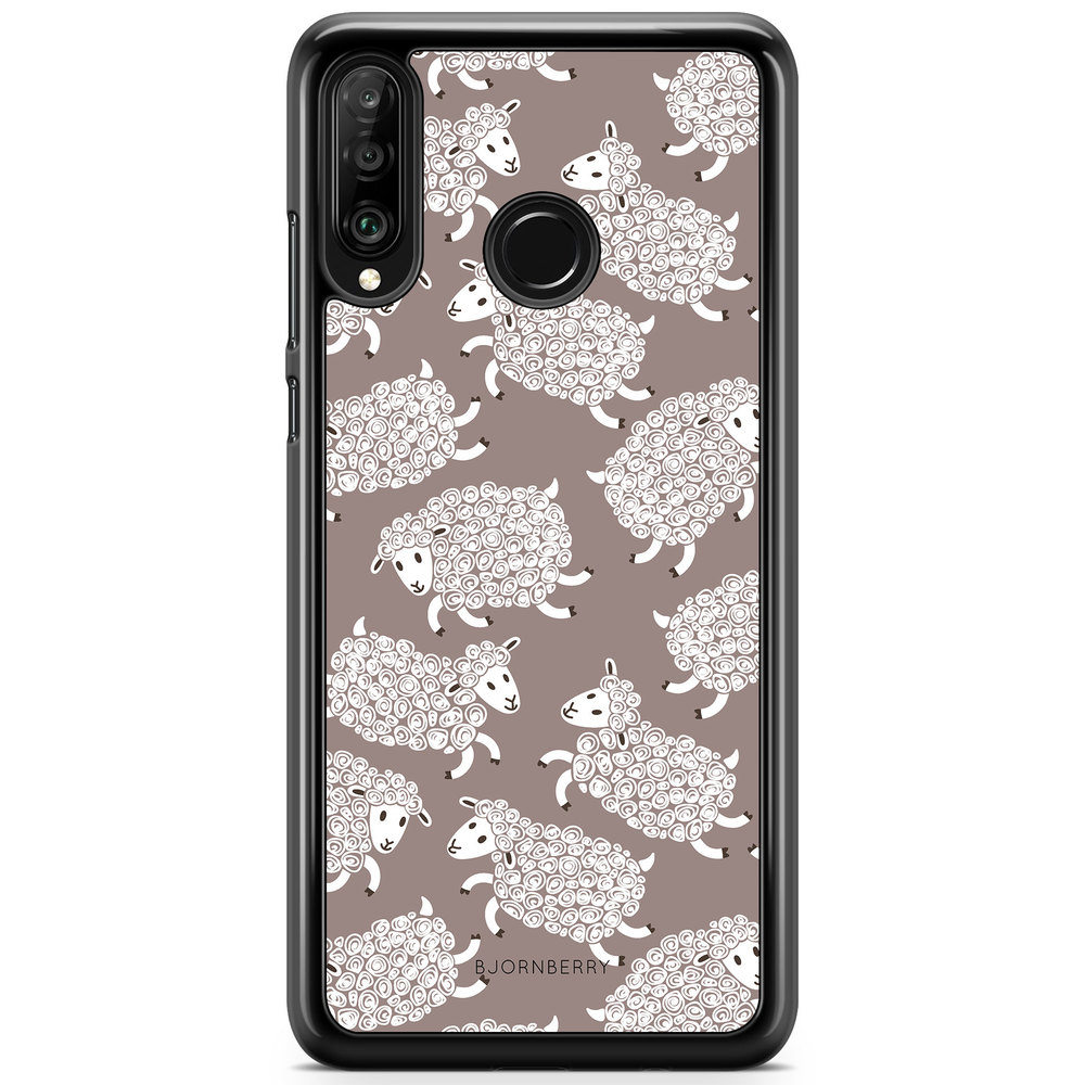 Huawei P30 Lite Case - Sweet Sheep