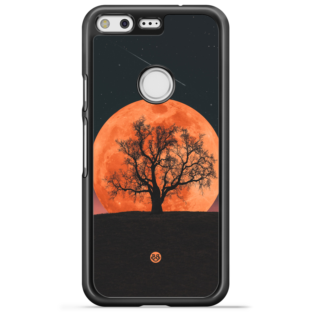 Google Pixel Case - Moon Three