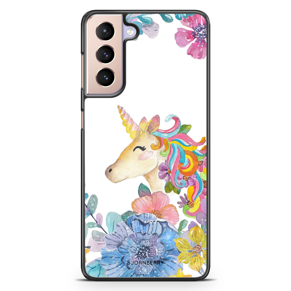 Samsung Galaxy S21 Case - Unicorn