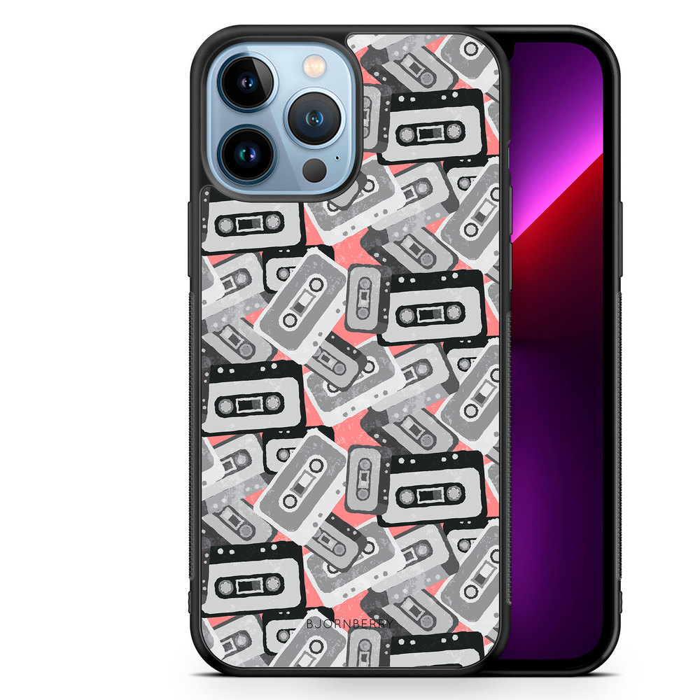 iPhone 13 Pro Max Case - Mixtape