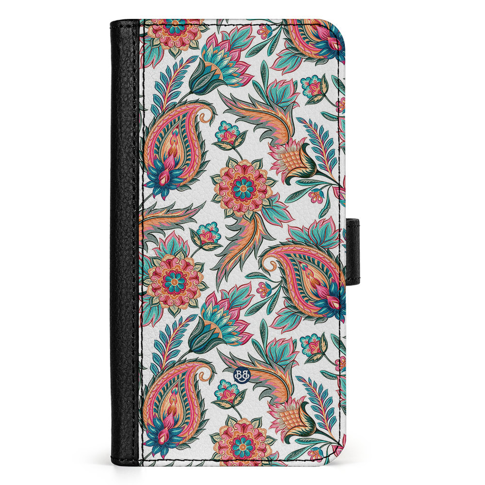 Nothing Phone (2) Wallet Case - Paisley