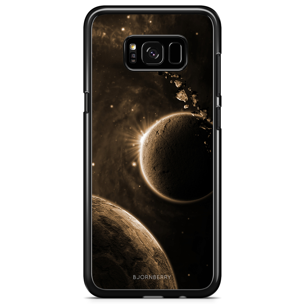 Samsung Galaxy S8 Case - Asteroid