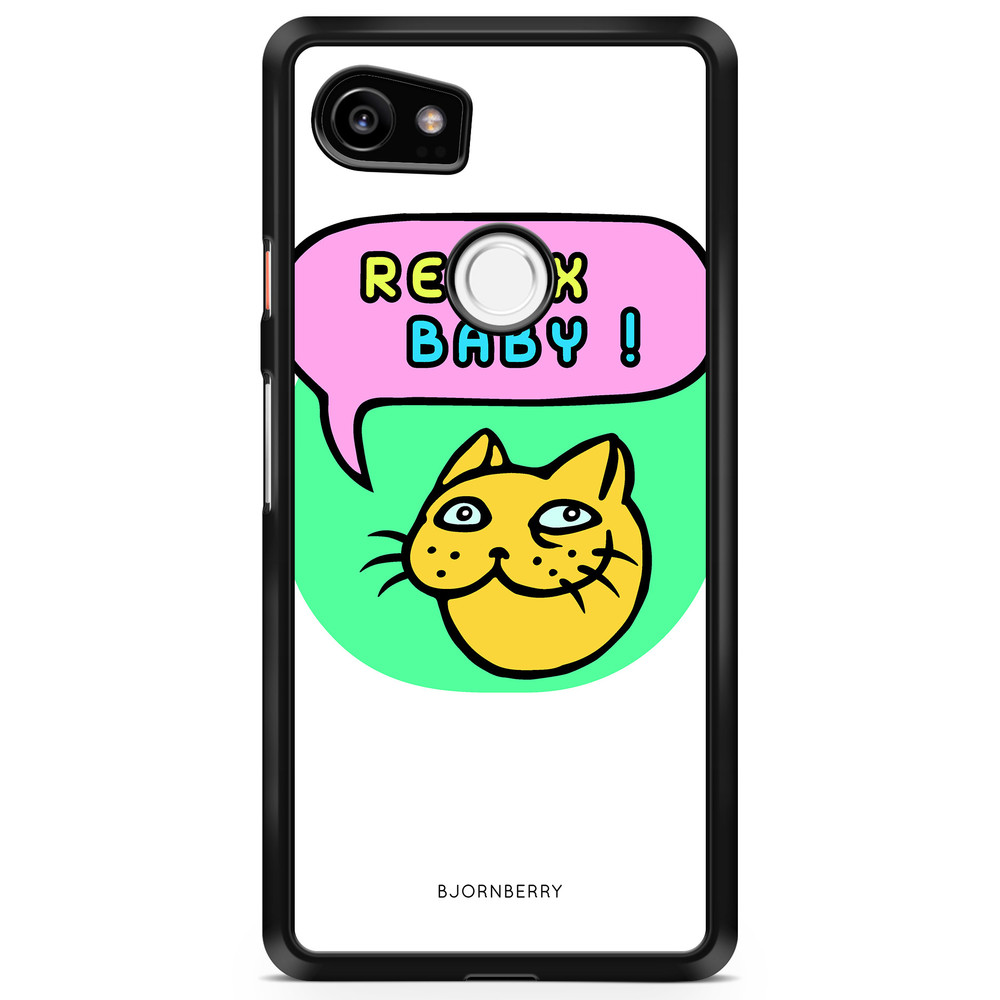 Google Pixel 2 XL Case - Relax baby