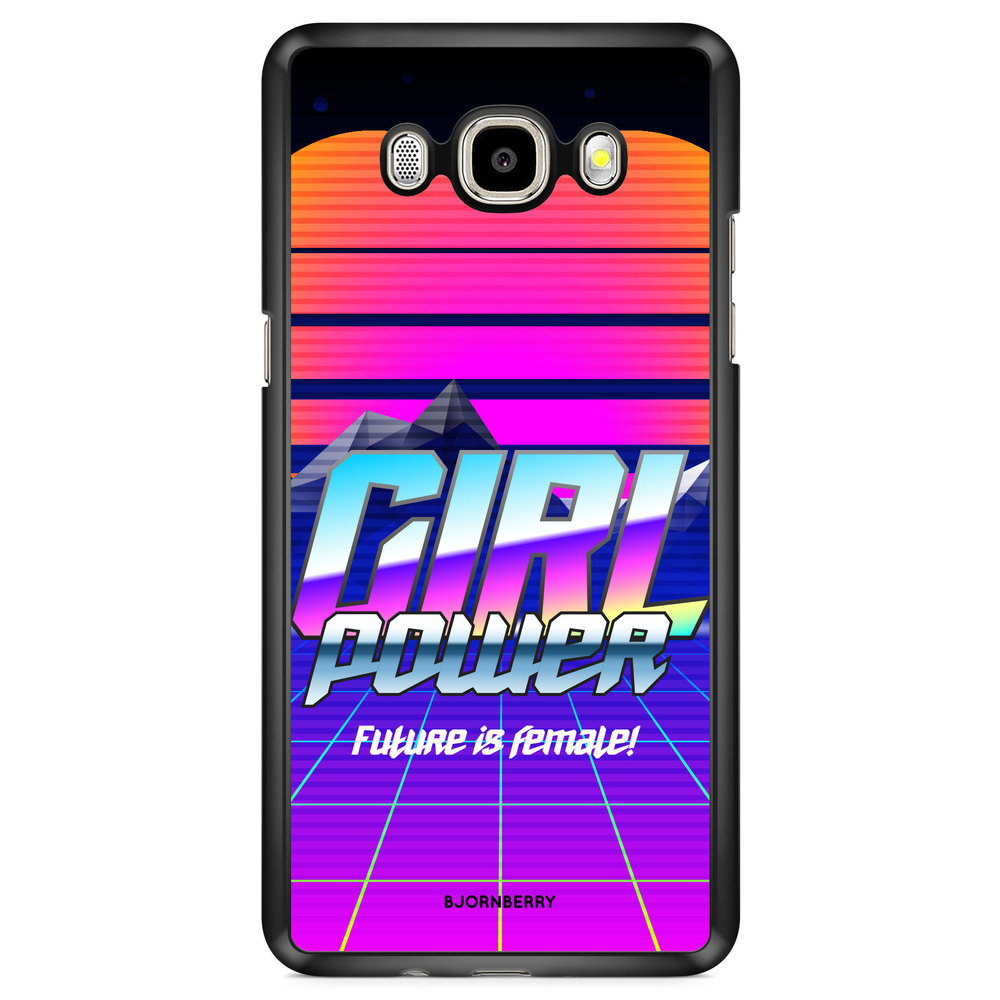 Samsung Galaxy J7 (2016) Case - Girl Power