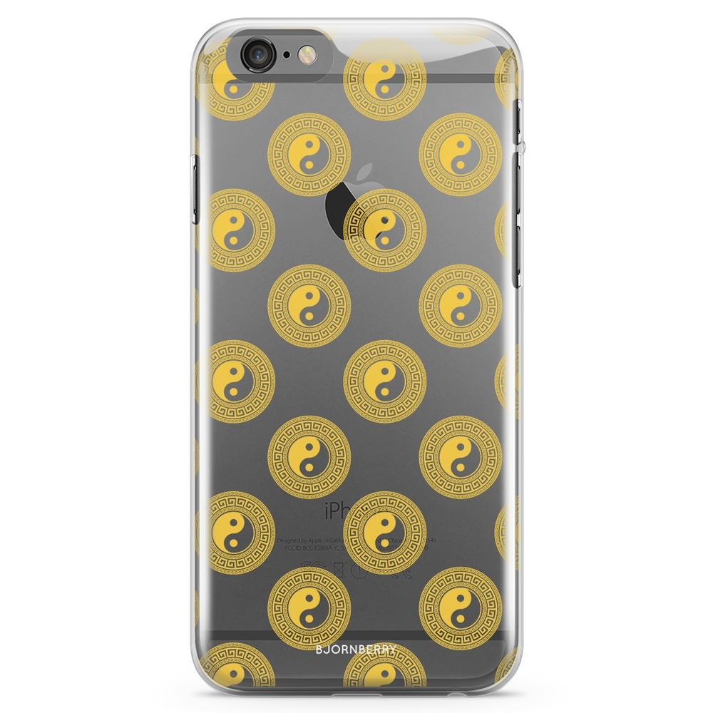 iPhone 6/6s TPU Case - Ying Yang