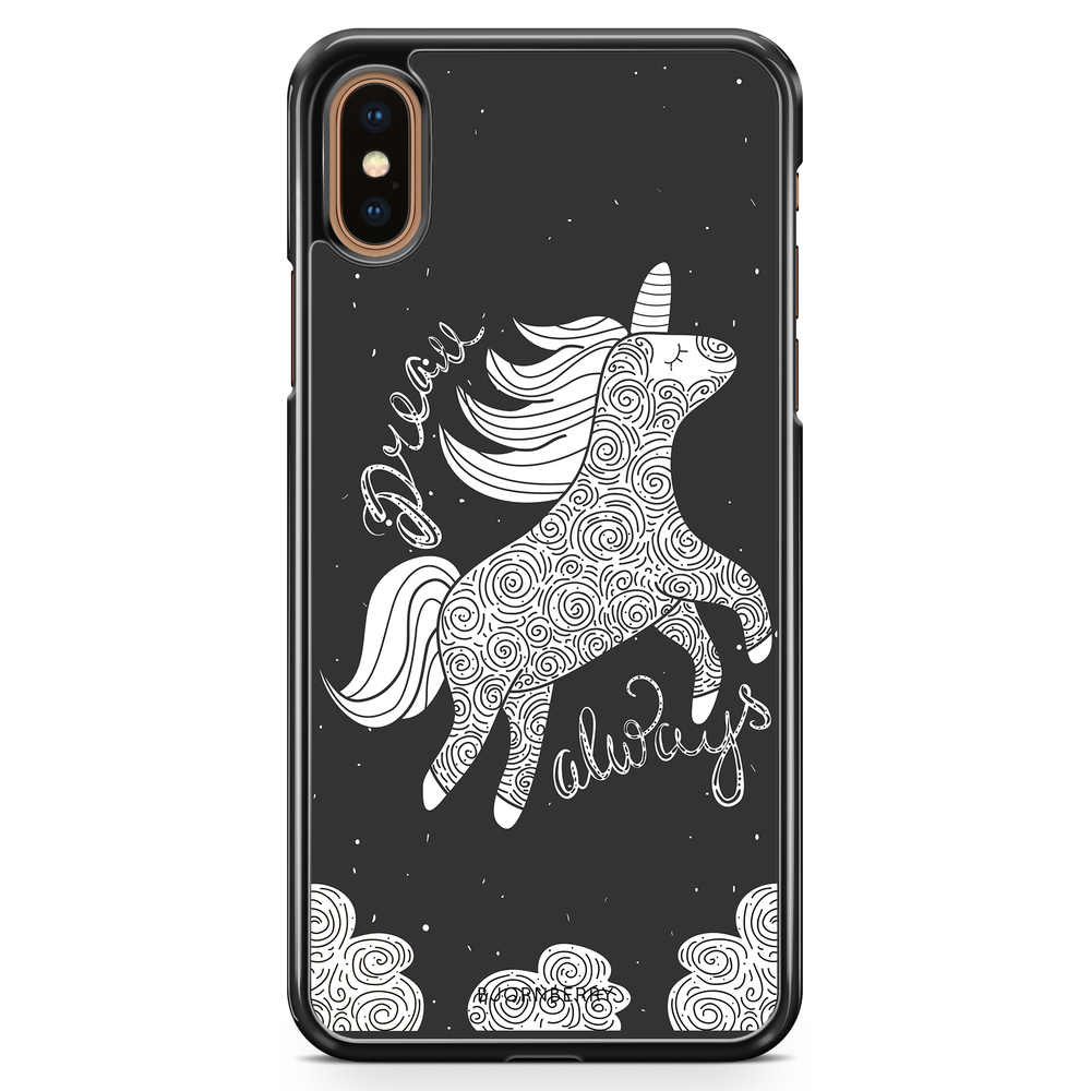 iPhone XS Max Case - Dream Always