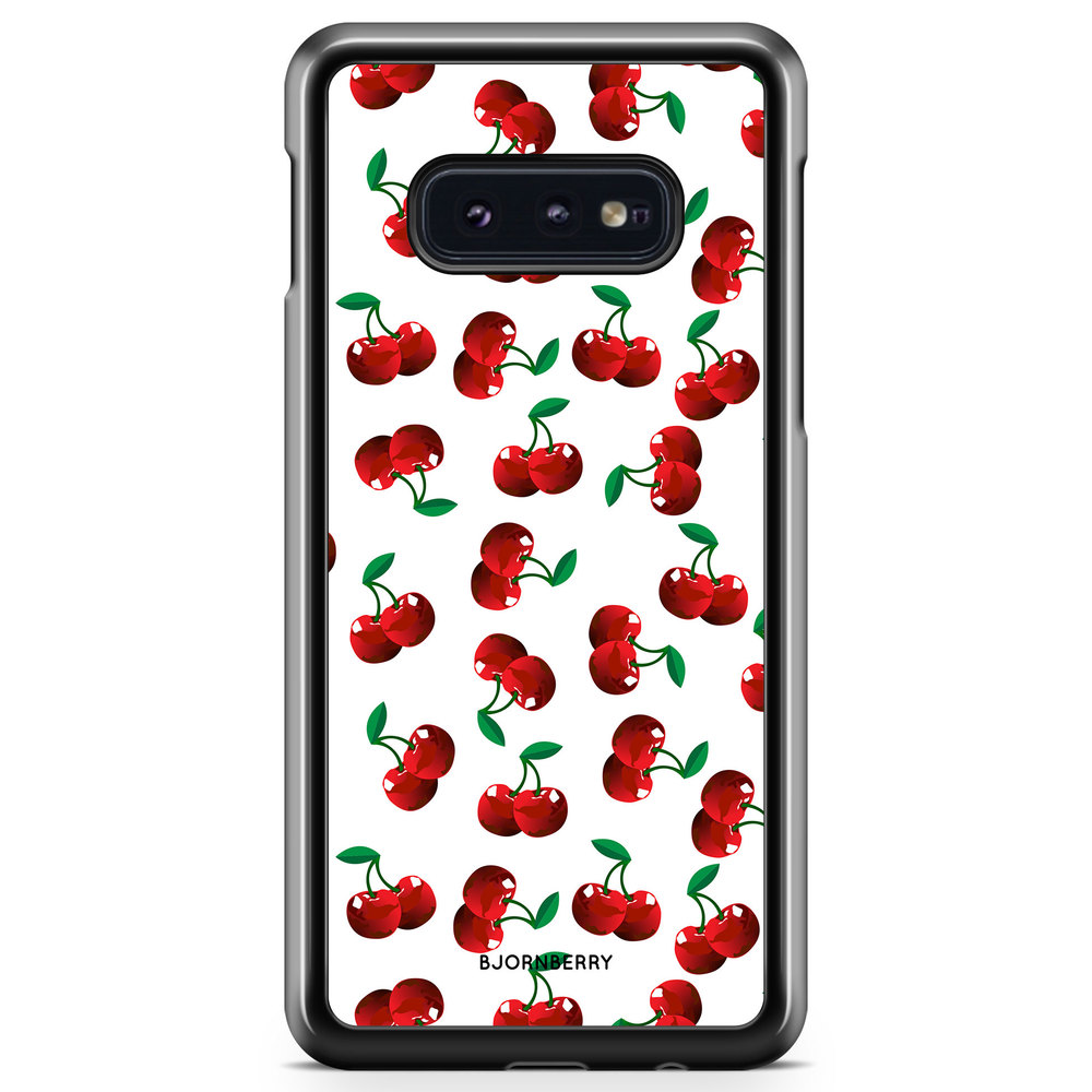 Samsung Galaxy S10e Case - Cherry
