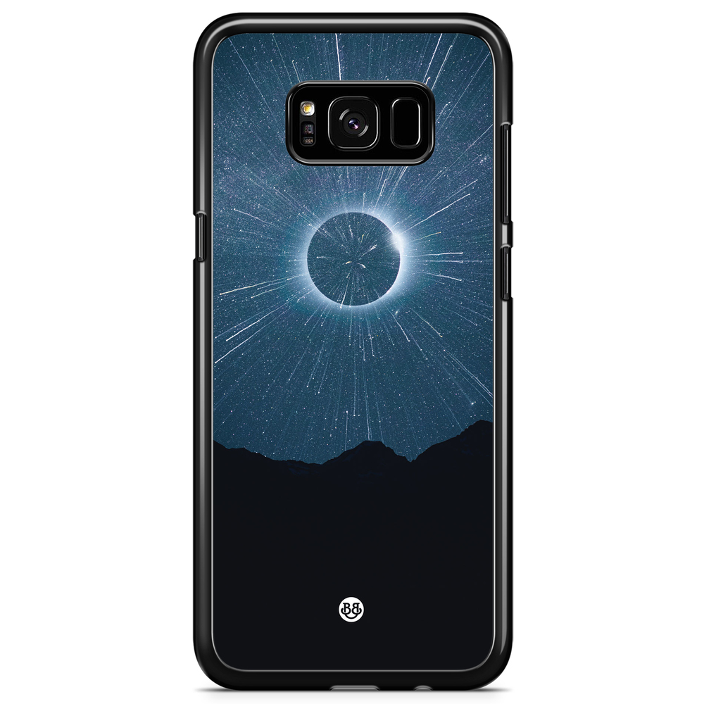 Samsung Galaxy S8 Case - Abstract space