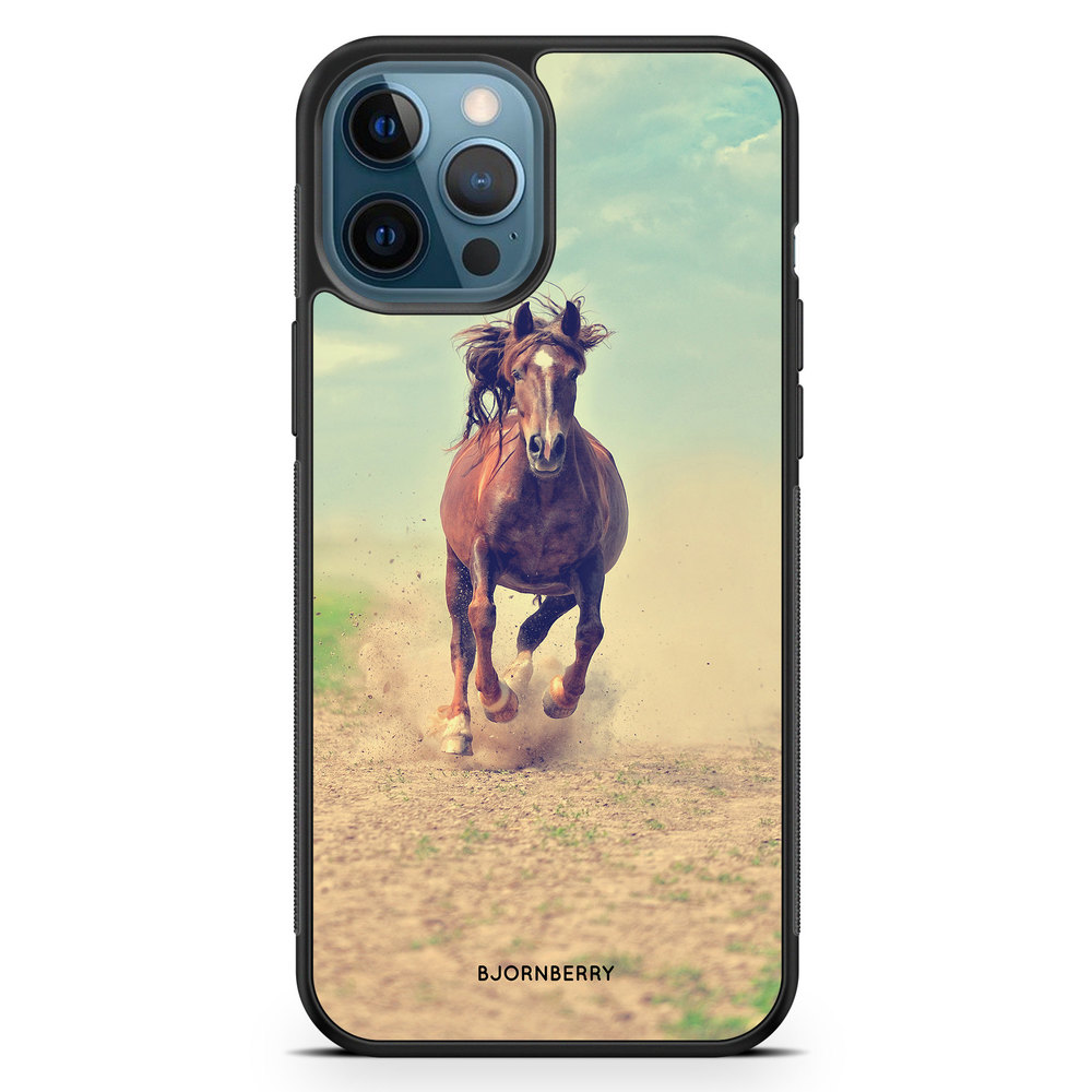 iPhone 12 Pro Case - Horse