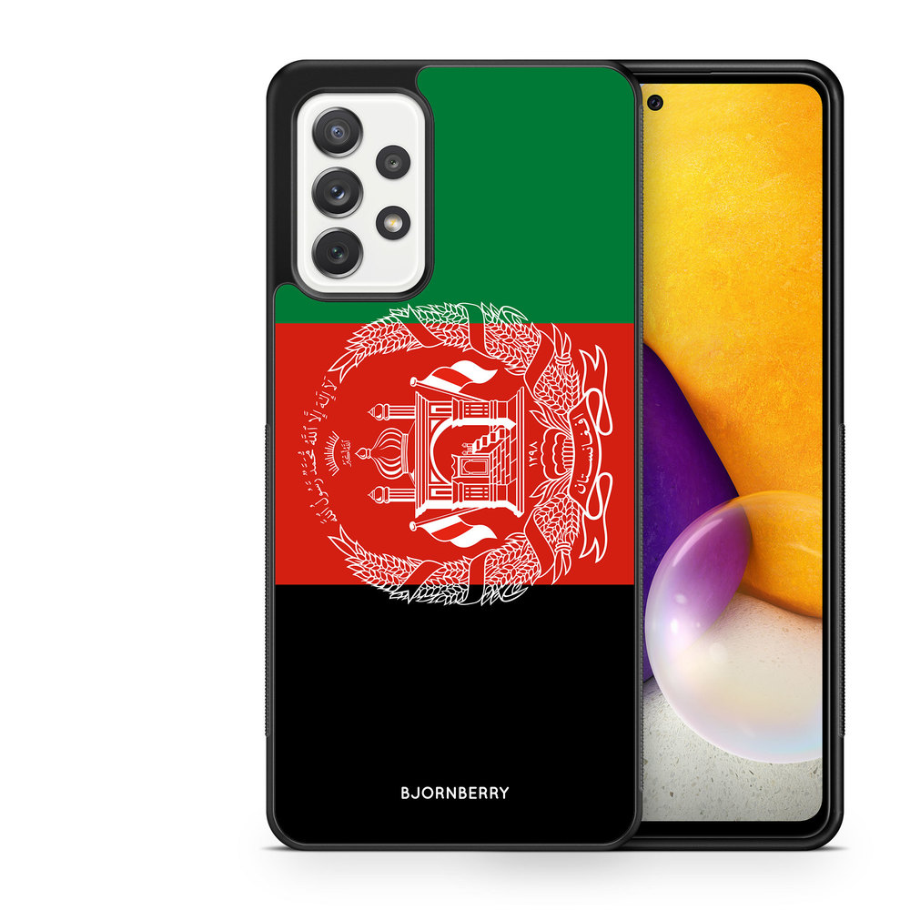 Samsung Galaxy A52/A52s 5G Case - Afghanistan 