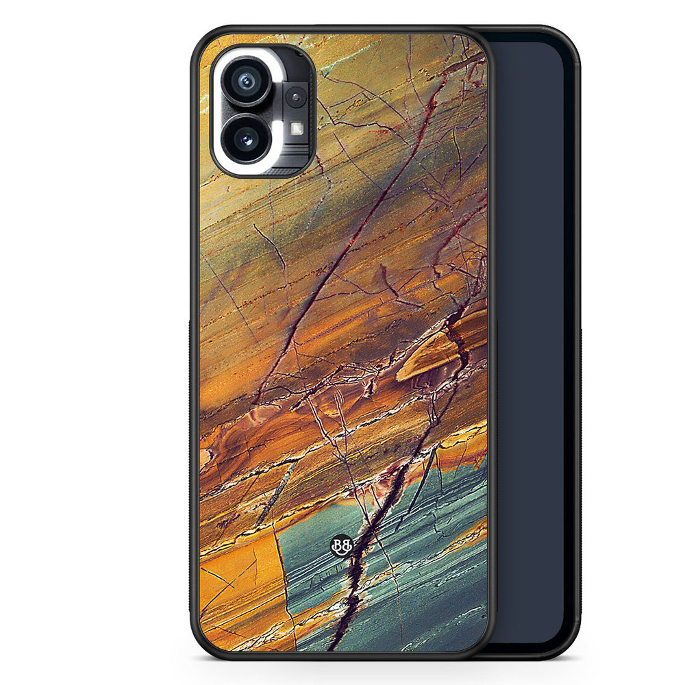 Nothing Phone (1) Case - Marble stone