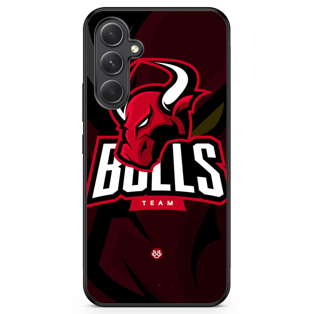 Samsung Galaxy A54 5G Case - Bulls