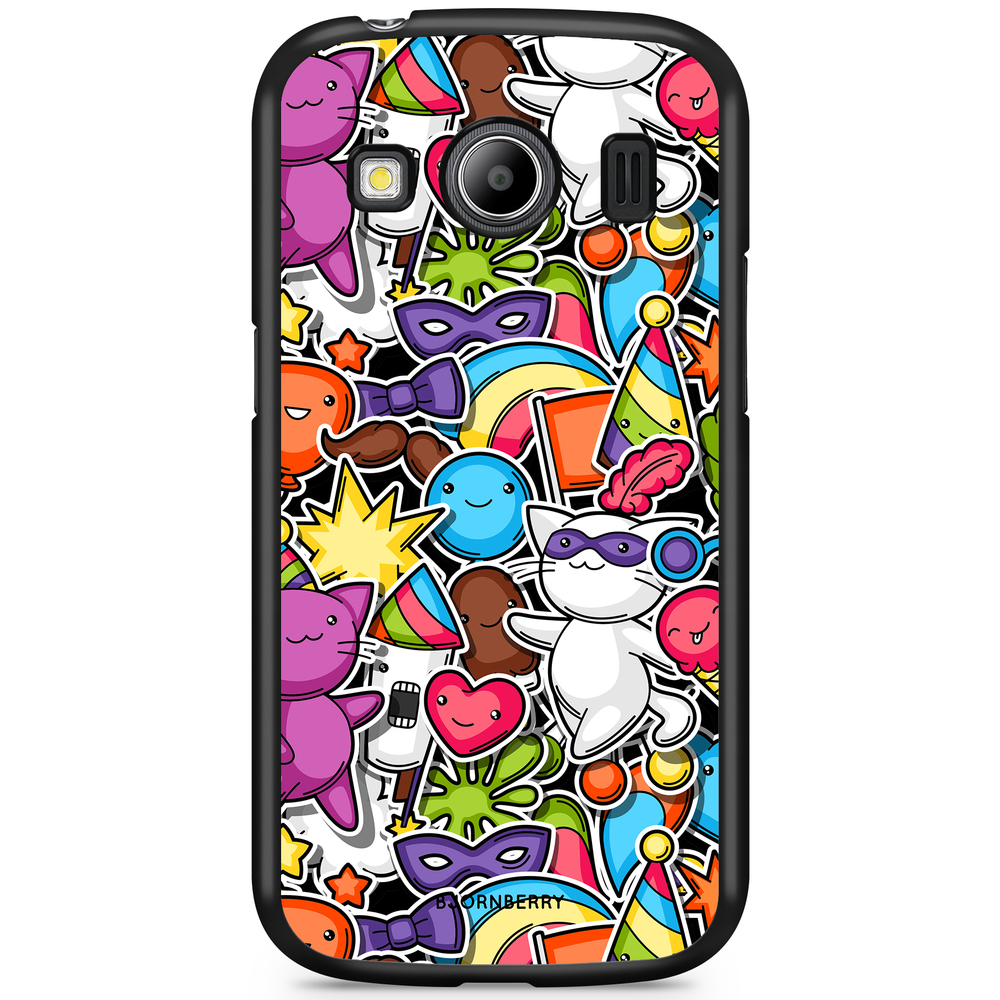 Samsung Galaxy Ace 4 Case - Cute Sticker