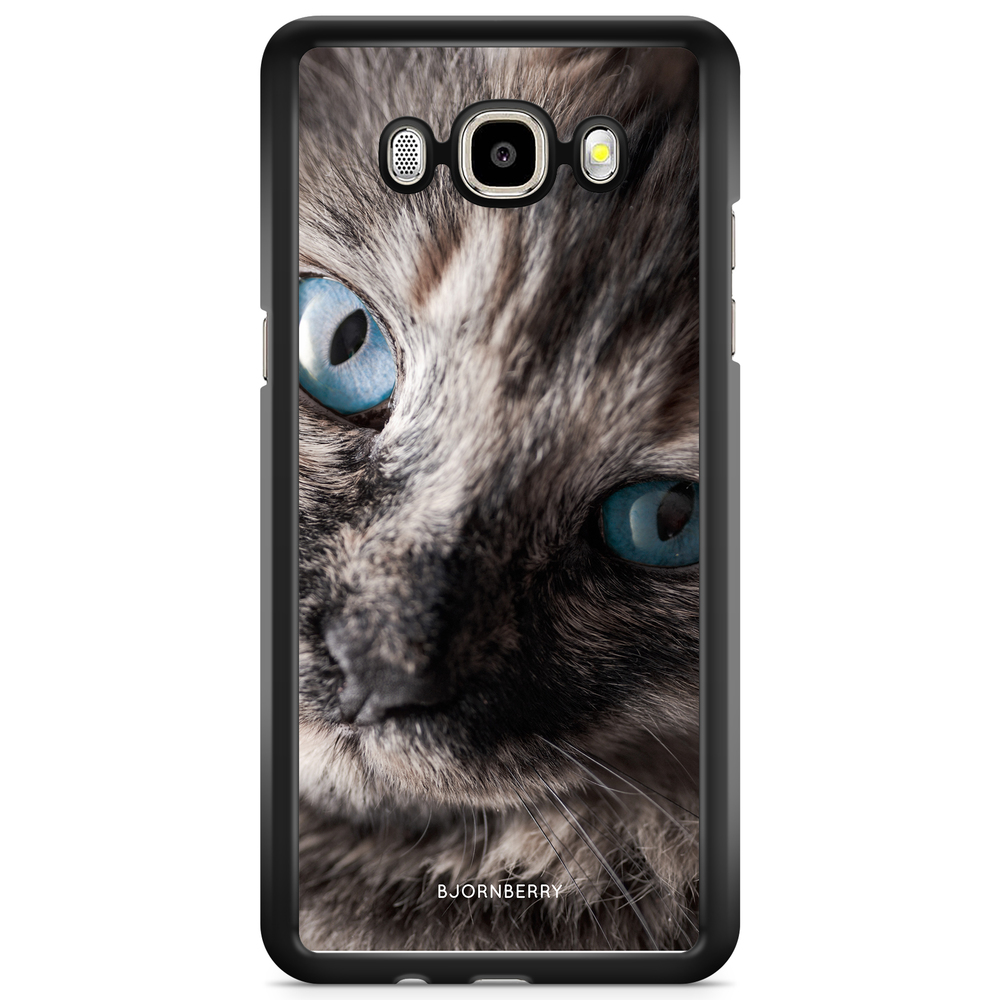 Samsung Galaxy J5 (2015) Case - Cat Blue Eyes