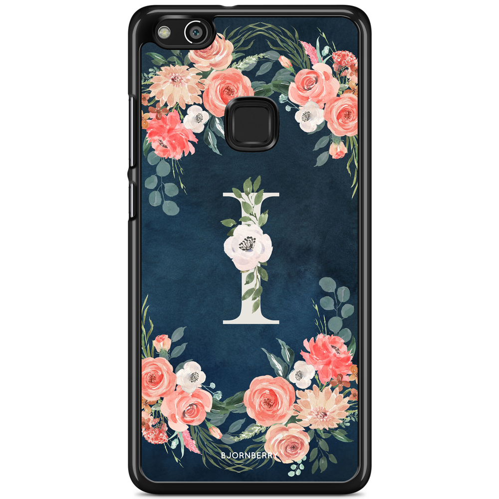 Huawei P10 Lite Case - Monogram I