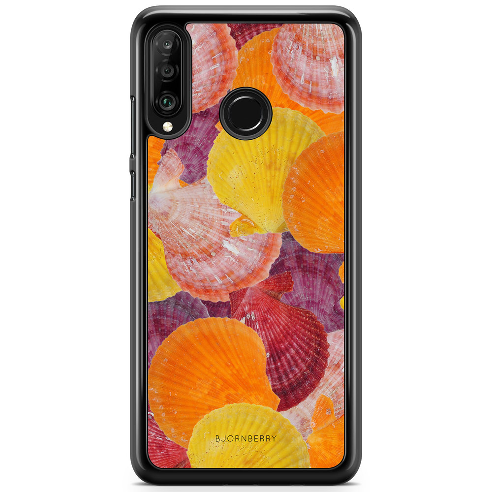 Huawei P30 Lite Case - Sea Shells Photo