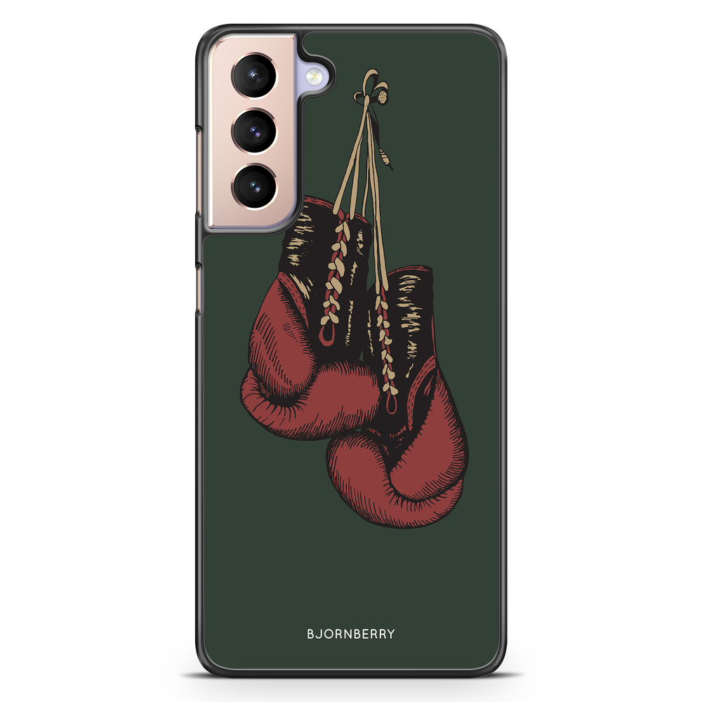 Samsung Galaxy S21 Case - Boxing Gloves