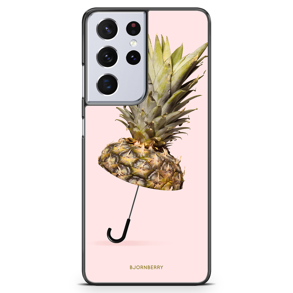 Samsung Galaxy S21 Ultra Case - Pineapple Umbrella